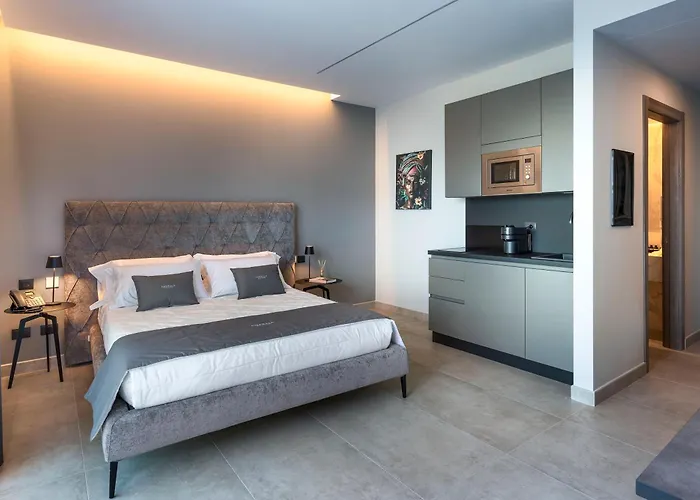 Emerald Hotel Residence Cefalu